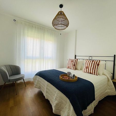 Apartamento Beirada 1 En Porto De Portocubelo Con Parking Lira  Exterior photo
