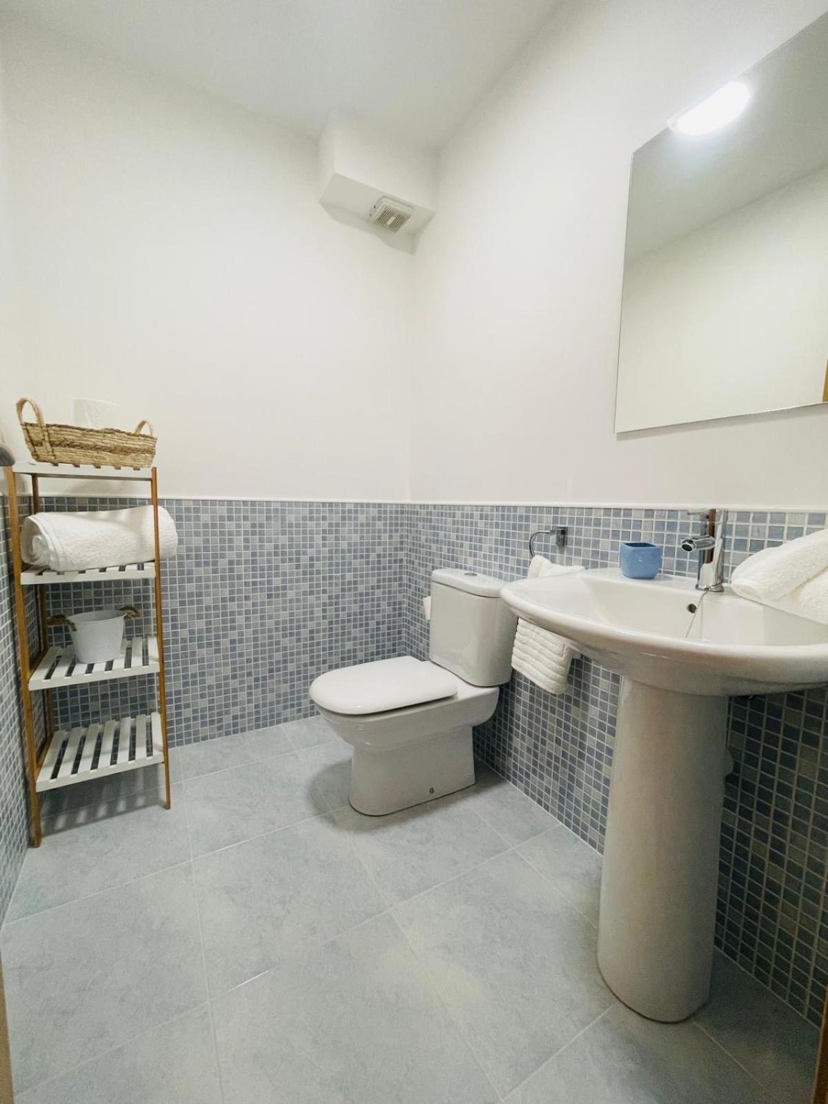 Apartamento Beirada 1 En Porto De Portocubelo Con Parking Lira  Exterior photo
